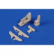 CMK A-4B/Q Skyhawk Interior 1:72 (129-7431)