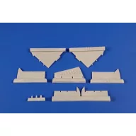 CMK A-4B/Q Skyhawk Control Surfaces 1:72 (129-7432)