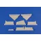 CMK A-4B/Q Skyhawk Control Surfaces 1:72 (129-7432)