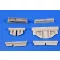 CMK A-4B/Q  Skyhawk Undercarriage Set 1:72 (129-7436)