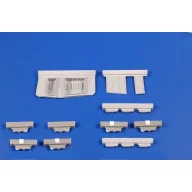   CMK Beaufighter Mk.X Armament - Wing Gun Bays 1:72 (129-7447)