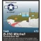 CMK B-25G Mitchell 75 mm Gun Nose Conversion Set 1:72 (129-7448)