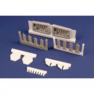 CMK Hurricane Wing Armament (8 guns) 1:72 (129-7451)