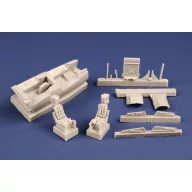 CMK F-14A Tomcat Cockpit 1:72 (129-7452)
