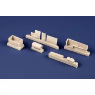   CMK F-14A Tomcat Port Side Cannon Installation 1:72 (129-7453)