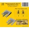 CMK Messerschmitt Bf 109E-1/5 Wing Machine Guns 1:72 (129-7460)