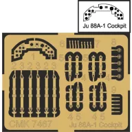 CMK Junkers Ju 88A-1 Cockpit 1:72 (129-7467)