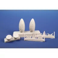   CMK Junkers Ju 88A-2 - Rocket Assisted Take Off Unit / Walter HWK 109-500 1:72 (129-7469)