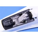 CMK F-16MLU Cockpit 1:72 (129-7470)