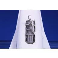 CMK F-16MLU Wheel Bays 1:72 (129-7471)