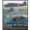 CMK Beaufighter Mk.II Early Type Conversion set 1:72 (129-7489)