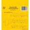 CMK Beaufort Mk.I Control Surfaces 1/72 / for Airfix kit 1:72 (129-7507)
