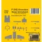CMK P-39Q Airacobra Nose Armament / for Arma Hobby kit 1:72 (129-7516)