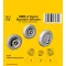 CMK SMB-2 Super Mystère Wheels for Special Hobby kits 1:72 (129-7521)