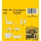 CMK F-111A Cockpit for Italeri 1:72 (129-7525)