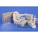 CMK F-111A Cockpit for Italeri 1:72 (129-7525)