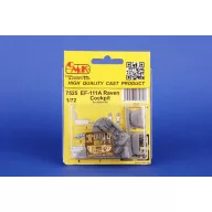 CMK F-111A Cockpit for Italeri 1:72 (129-7525)