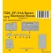CMK F-111A Open Electronics Boxes for Italeri 1:72 (129-7526)
