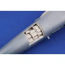 CMK F-111A Open Electronics Boxes for Italeri 1:72 (129-7526)