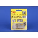 CMK F-111A Open Electronics Boxes for Italeri 1:72 (129-7526)