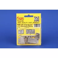   CMK F-111A Open Electronics Boxes for Italeri 1:72 (129-7526)