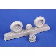   CMK A-20 Havoc/Boston/ P-70 Nighthawk Wheels for Special Hobby 1:72 (129-7527)
