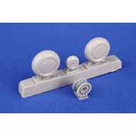   CMK A-20 Havoc/Boston/ P-70 Nighthawk Wheels for Special Hobby 1:72 (129-7527)