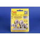 CMK A-20 Havoc/Boston/ P-70 Nighthawk Wheels/ Hubs without Covers for Special Hobby 1:72 (129-7530)