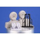 CMK Fairey Barracuda Wheels for Special Hobby 1:72 (129-7531)