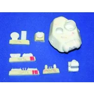   CMK T-34/76 model 1943 type UZTM für Tamiya Bausatz  (129-8013)