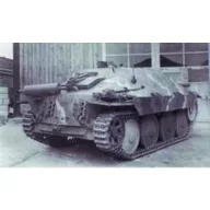 CMK Jagdpanzer Star Umbauset für Tamiya-Bausatz  (129-8022)