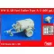 CMK WW II. US Fuel Trailer Type A-3 (600 gal.)  (129-8031)