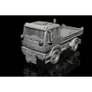 CMK MAN LE 10.220 Bundeswehr Military Aircra Tug + Towbar 1:48 (129-8056)
