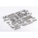 CMK MAN LE 10.220 Bundeswehr Military Aircra Tug + Towbar 1:48 (129-8056)