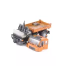 CMK MAN LE 10.220 Bundeswehr Military Aircra Tug + Towbar 1:48 (129-8056)