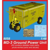 CMK MD-3 Ground Power Unit 1:48 (129-8058)