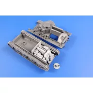 CMK Pz.38(t) Ausf. E/F Engine Set 1:48 (129-8059)