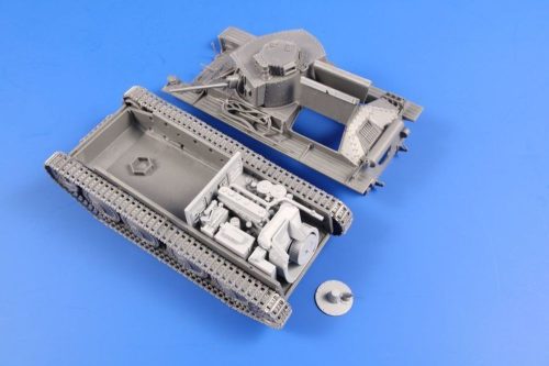 CMK Pz.38(t) Ausf. E/F Engine Set 1:48 (129-8059)