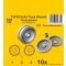 CMK T34/85 Solid Track Wheels Conversion Set 1:48 (129-8060)