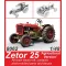 CMK Zetor 25 'Agricultural Version ' 1/48 1:48 (129-8062)