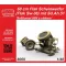 CMK 60 cm Flak Scheinwerfer (Flak Sw-36) mit Sd.Ah.51 / Sv?tlomet 60N 1:48 (129-8069)