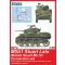 CMK M5A1 Stuart Late (British) Conversion set for Tamiya 1:48 (129-8072)