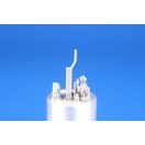 CMK Marder IIIM Exterior Detail Set & Driver Half Figure for Tamiya 1:48 (129-8074)