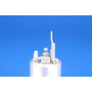 CMK Marder IIIM Exterior Detail Set & Driver Half Figure for Tamiya 1:48 (129-8074)