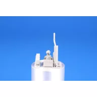   CMK Marder IIIM Exterior Detail Set & Driver Half Figure for Tamiya 1:48 (129-8074)