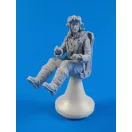 CMK British Tempest Pilot,stting for Special Hobby kit 1:32 (129-F32316)