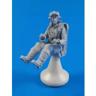   CMK British Tempest Pilot,stting for Special Hobby kit 1:32 (129-F32316)
