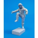 CMK British Tempest Pilot,climbing out of cockpit,for Special Hobby kit 1:32 (129-F32317)
