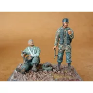 CMK Deutsche Fallschirmjäger  (129-F35003)
