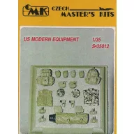 CMK US Modern Equipment  (129-F35012)